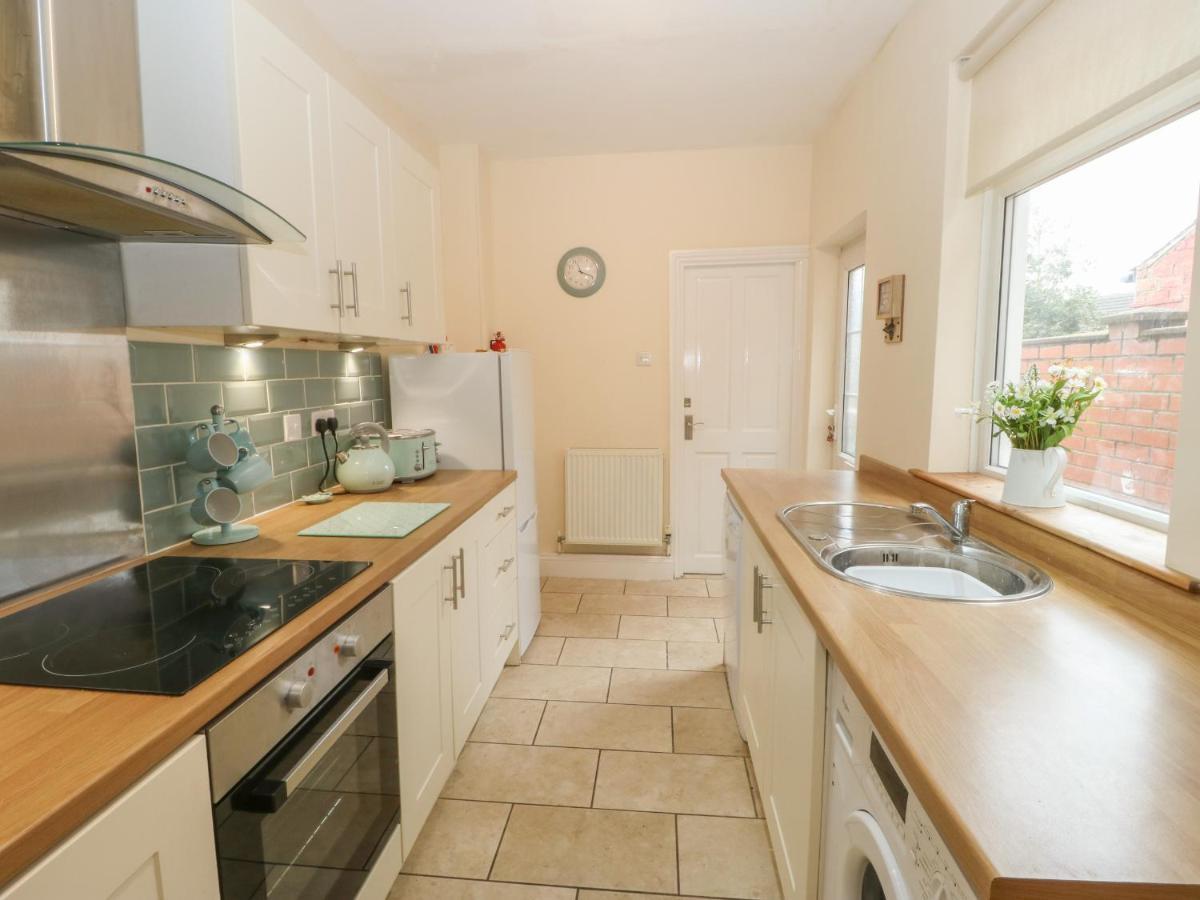 Hazelmere Cottage Worksop Extérieur photo